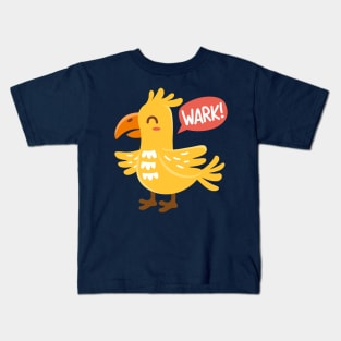 Wark! Kids T-Shirt